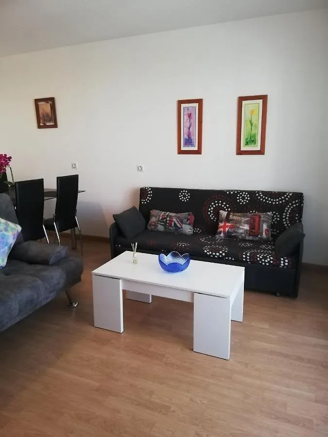 Апартаменты Apartamento En Primera Linea De Vera Playa Naturista! 0*,  Испания