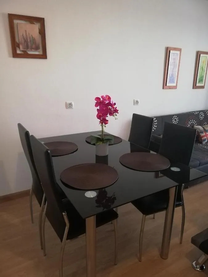 Apartment Apartamento En Primera Linea De Vera Playa Naturista! Spain