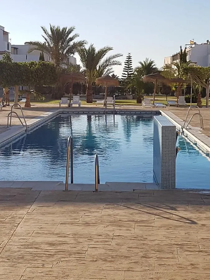Apartment Apartamento En Primera Linea De Vera Playa Naturista!