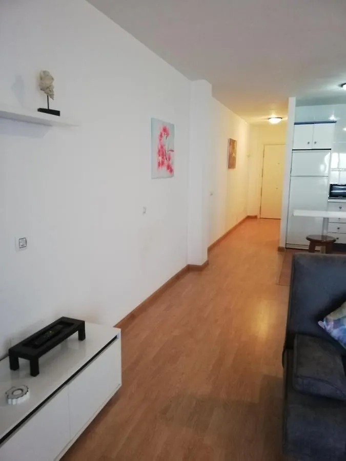 Apartamento En Primera Linea De Vera Playa Naturista! 0*,