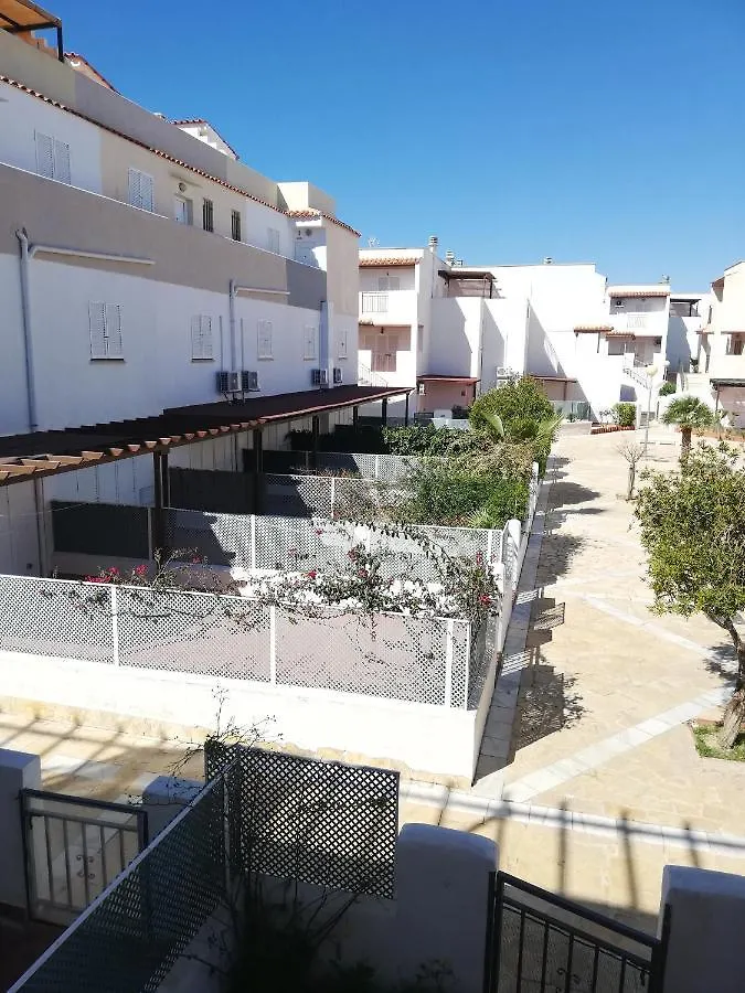 Apartamento En Primera Linea De Vera Playa Naturista!