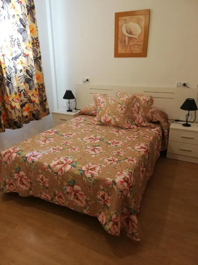Apartamento En Primera Linea De Vera Playa Naturista! 0*,  Spain