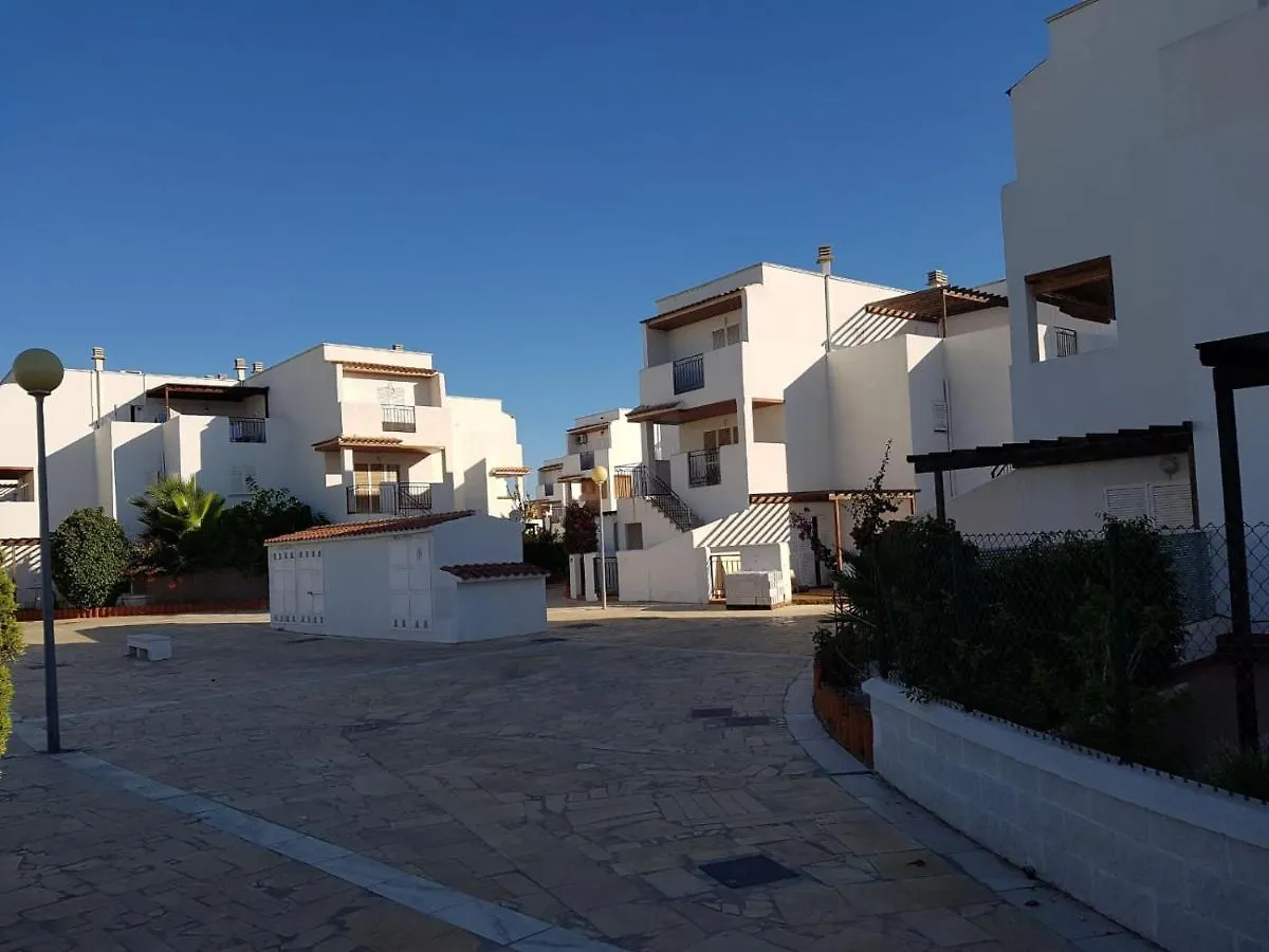 Apartamento En Primera Linea De Vera Playa Naturista! Apartment 0*,  Spain