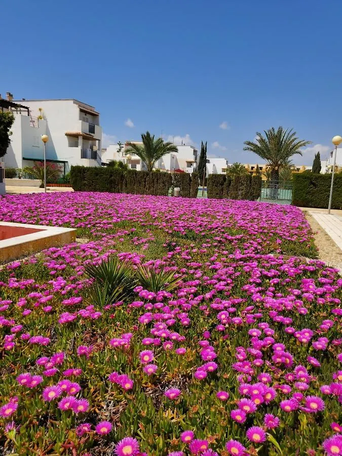 Apartamento En Primera Linea De Vera Playa Naturista!