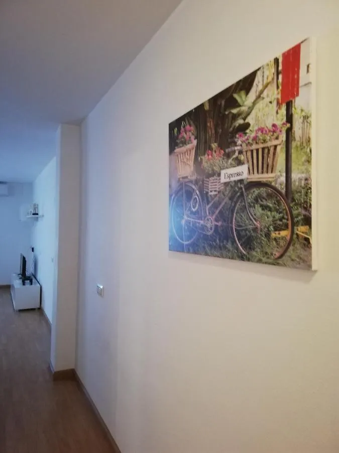 APARTAMENTO en PRIMERA LÍNEA DE VERA PLAYA NATURISTA!