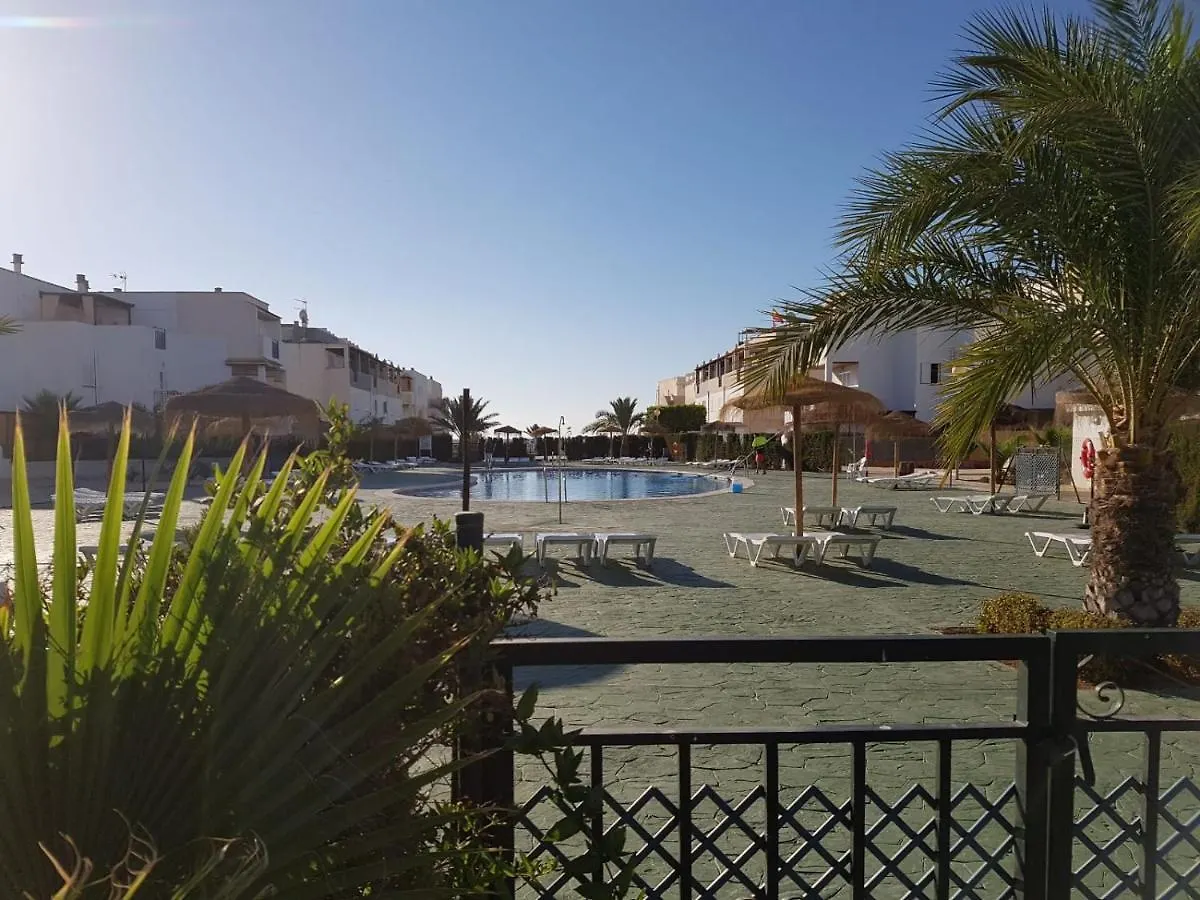 Apartamento En Primera Linea De Vera Playa Naturista!
