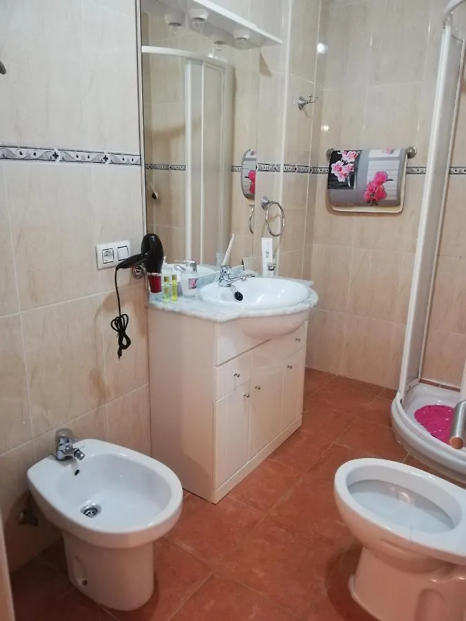 Apartamento En Primera Linea De Vera Playa Naturista! 公寓