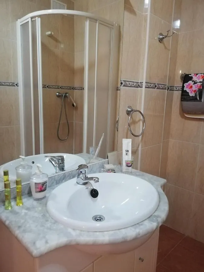 Apartamento En Primera Linea De Vera Playa Naturista! 0*,  西班牙