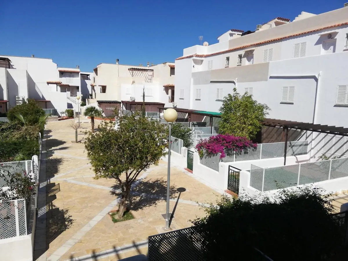 公寓 Apartamento En Primera Linea De Vera Playa Naturista! 西班牙