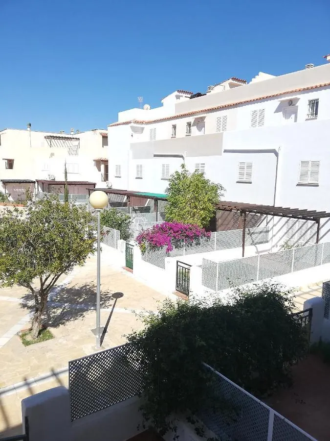 Apartamento En Primera Linea De Vera Playa Naturista!