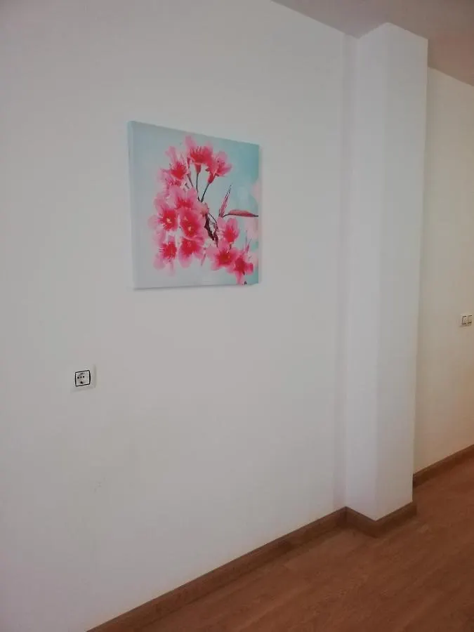 Apartamento En Primera Linea De Vera Playa Naturista!