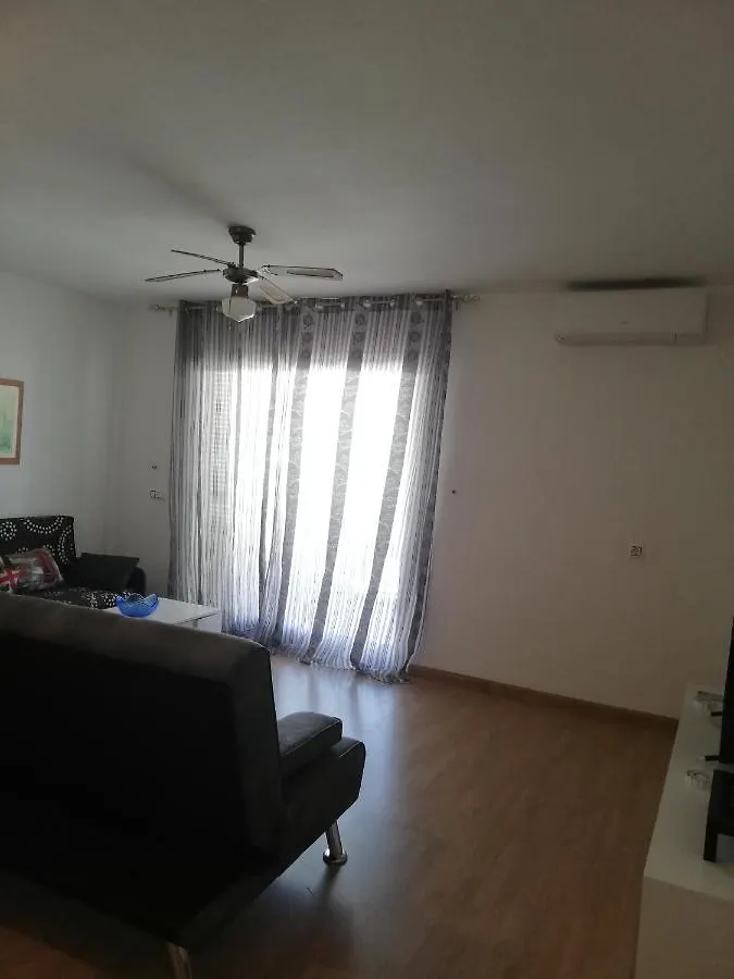 Apartamento En Primera Linea De Vera Playa Naturista! 0*,