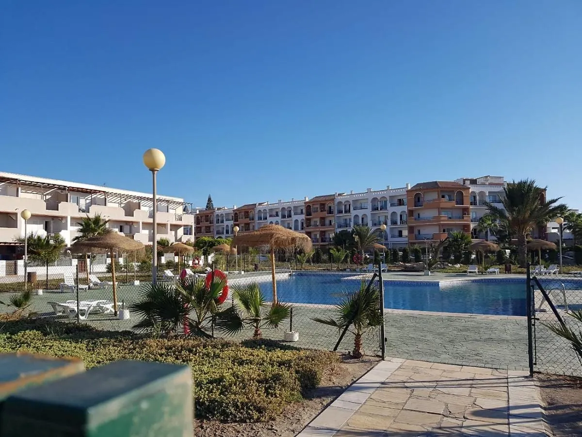 公寓 Apartamento En Primera Linea De Vera Playa Naturista!