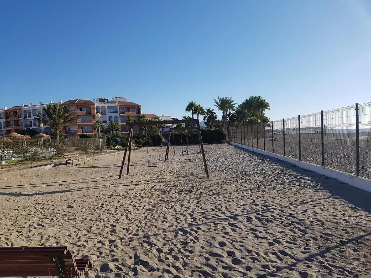 Apartamento En Primera Linea De Vera Playa Naturista! 0*,