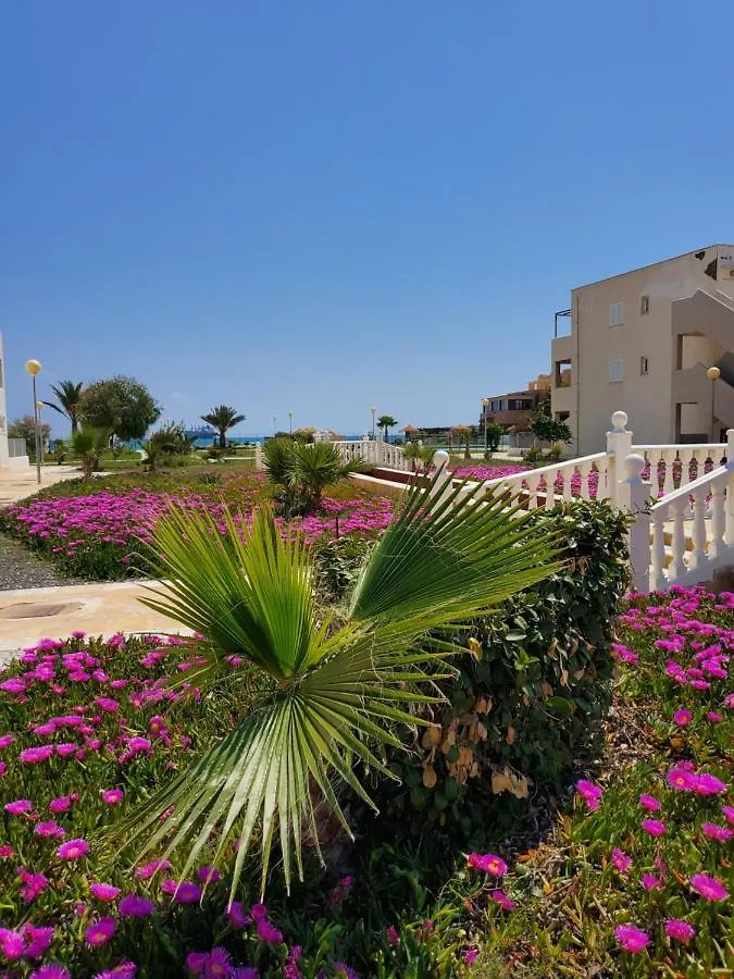 公寓 Apartamento En Primera Linea De Vera Playa Naturista!