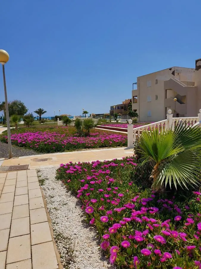 Apartamento En Primera Linea De Vera Playa Naturista! 西班牙